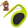 New Cat Dog Comb Pet Open Knot Comb Blade Comb Cat Brush Comb Cat Puppy Hair Fur Shedding Grooming Trimmer