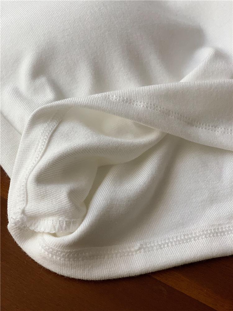 Elegantes sexy Camisole mit eingebautem Brustpolster und Rückendesign für Damen