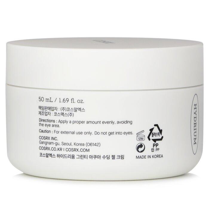COSRX Hydrium Green Tea Aqua Soothing Gel Cream