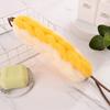 Candy Color Stretchable Bath Sponge & Back Scrubber