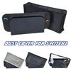 Dustproof Case for Switch 2 Anti-Scratch Cloth Dust Compatible Sleeve Dock Game With Cov L2Q3