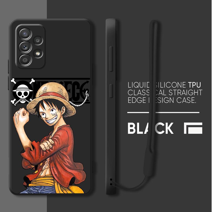 One Piece Cool New Phone Cover Case for Samsung Galaxy A50 A56 A71 A73 A05 A53 A06 A03 A20s A02s A30s A04