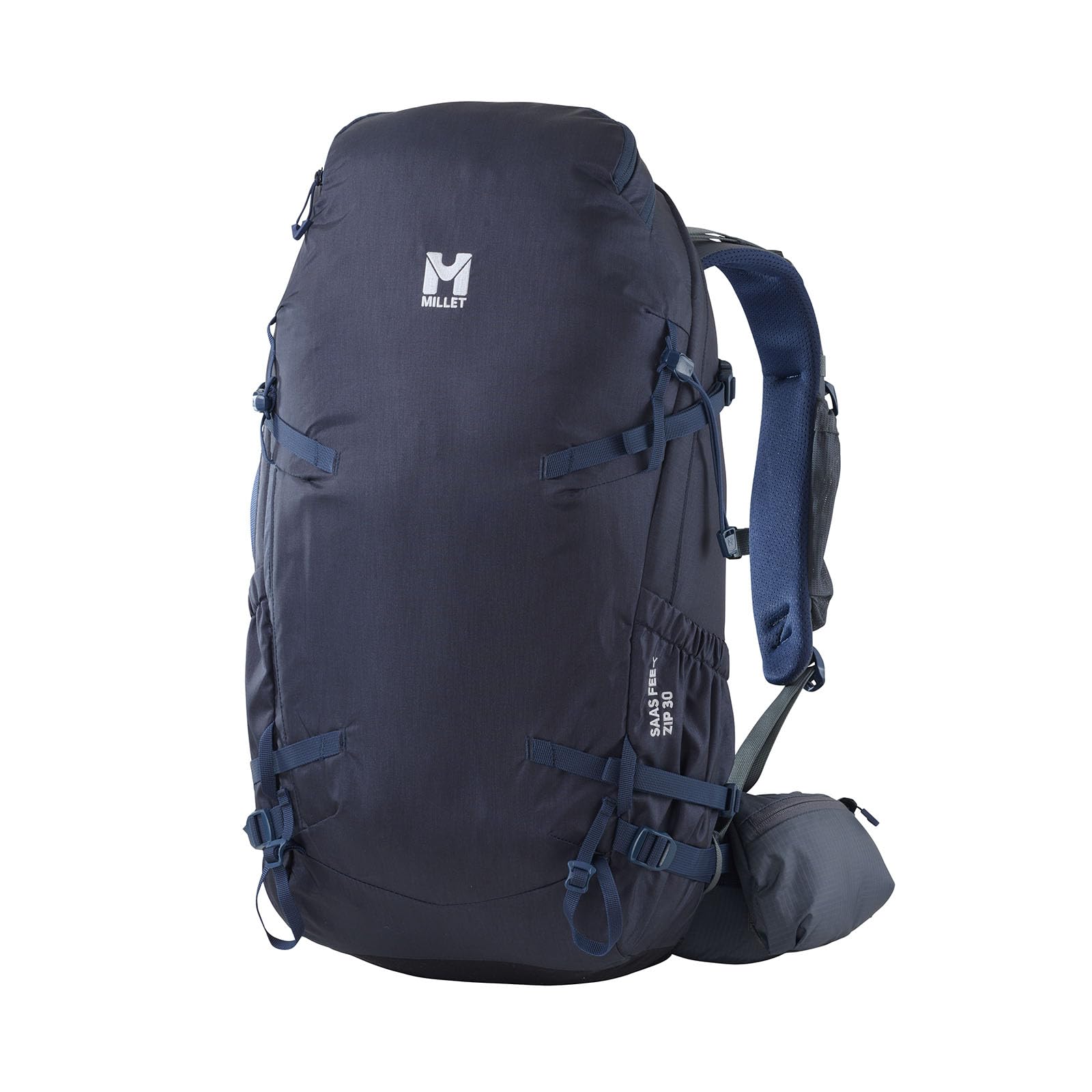 

Альпинистский рюкзак NX Zip 30 MIS0777 Sapphire M Длина [Millet] Saas-Fee (НОВЫЙ ЛОГОТИП) [Сзади = 48 см]