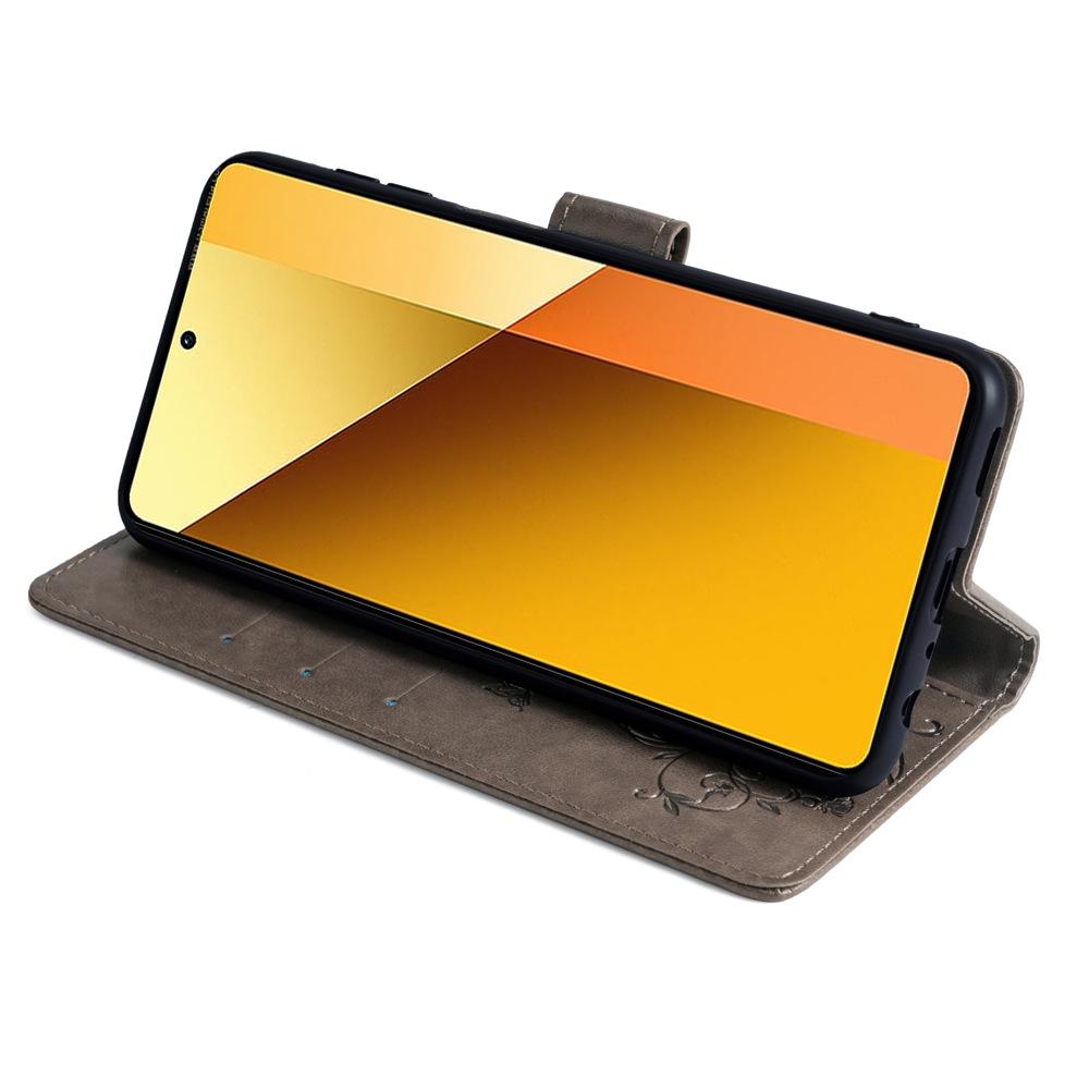 Google Pixel 9 Pro/10 Pro 5G Leder Sturzsichere Handyhülle mit Lanyard