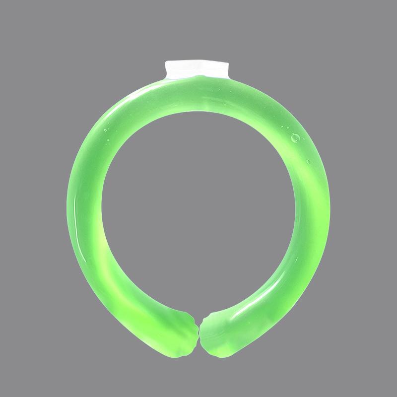 Summer Supplies To Prevent Heatstroke Cooling Artifacts Ice Neck Outdoor Sports Cooling Ring