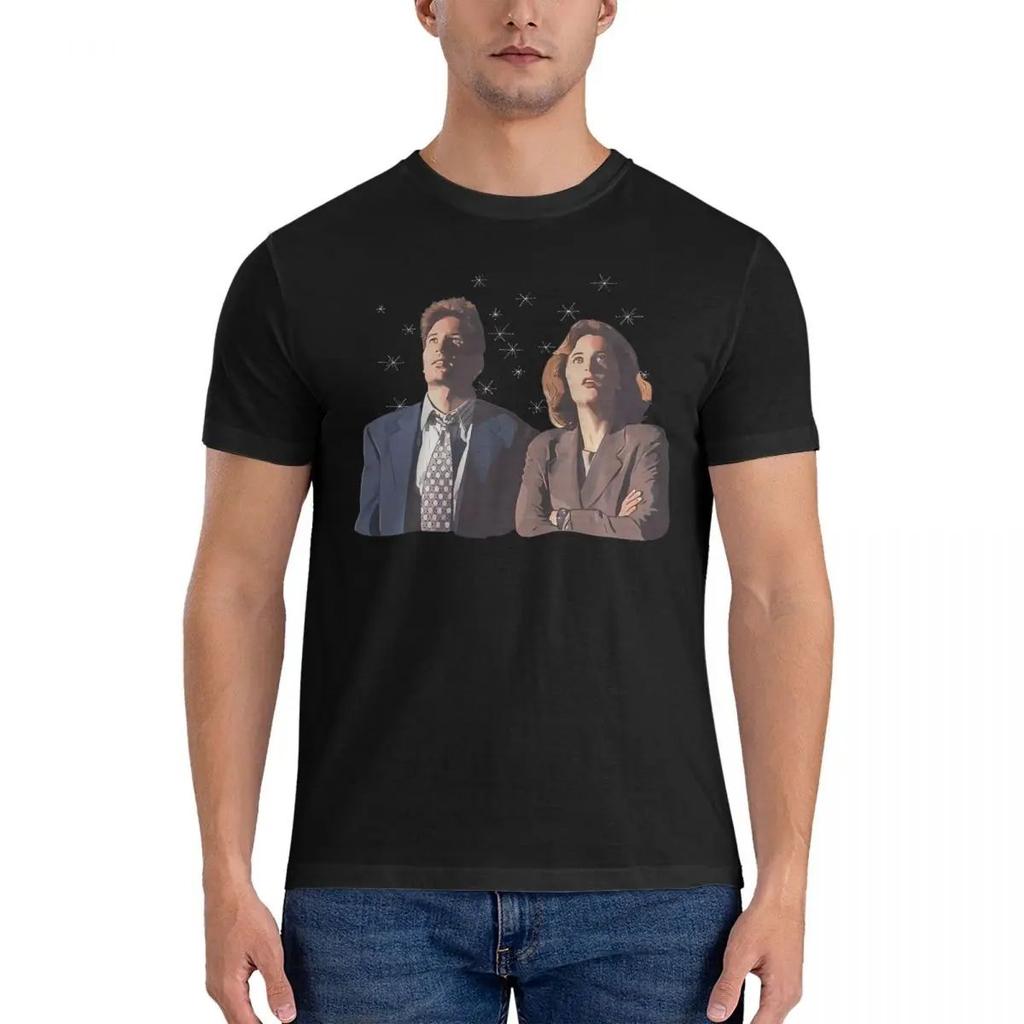 X Files Mulder & Scully T-Shirt