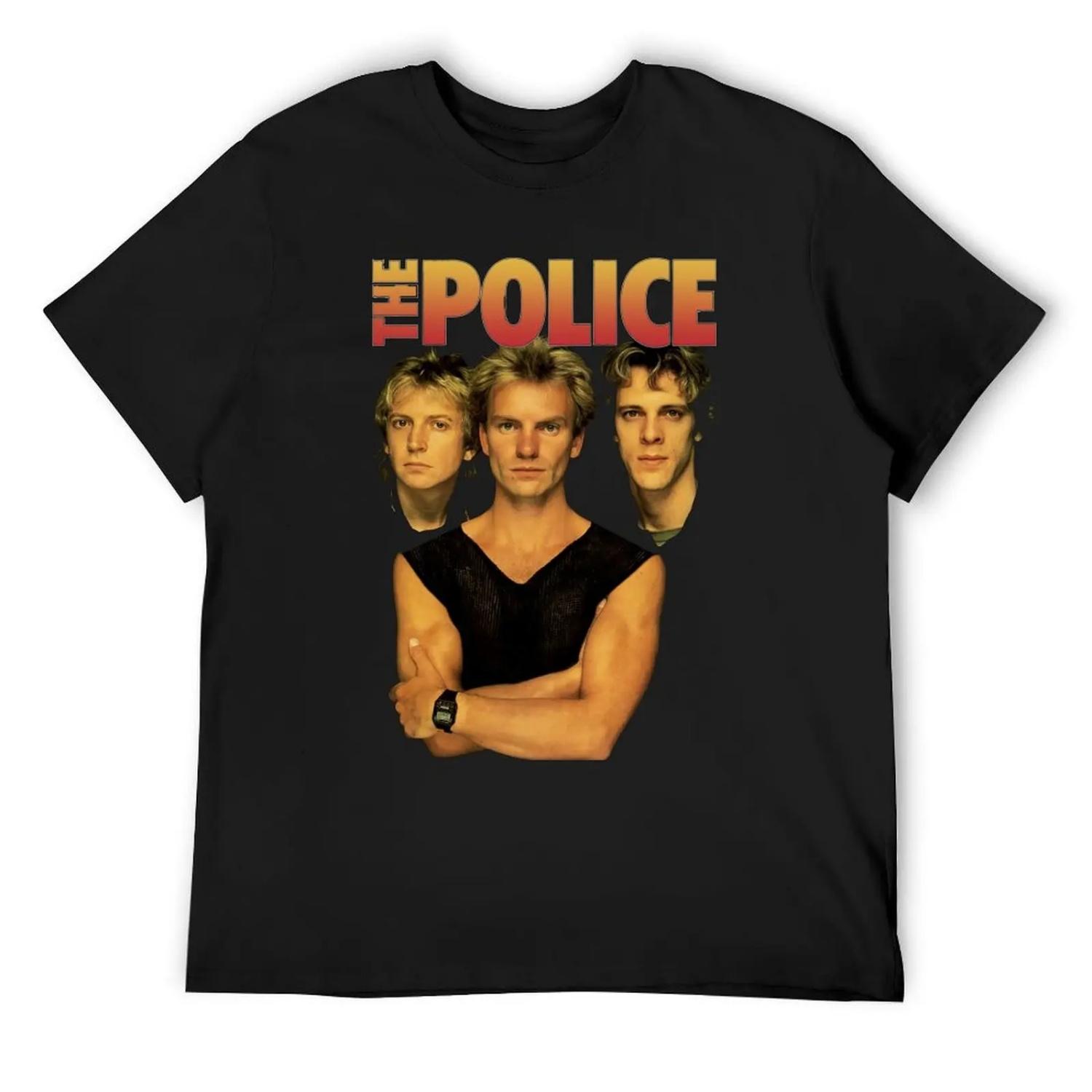 Футболка  Вызови полицию S