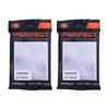 KMC Card Barrier 100 Perfect Size Plastic Bags (2 (200 Sheets))