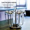 Mojito & Collins Glass - Versatile Bar Glassware for Cocktails, Long Drinks, Juice, and Wine