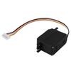 25G Plastic Servo Steering Servo for 1/12 12428 12423 12628 RC Car Truck Steering System Accessories High Precision
