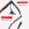 Fashion Eye Protection Anti-Blue Light Reading Glasses Urltra-Light Eye Protection  Women Elegant Comfortable Eyeglasses