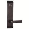 Smart Electronic Door Lock with Card Swipe and Password for B&B and Apartment Rentals