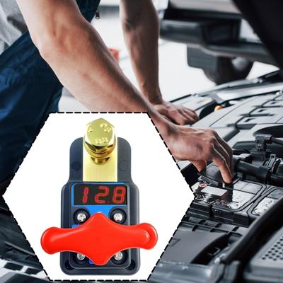 Apparecchi elettrici per auto – Interruttori