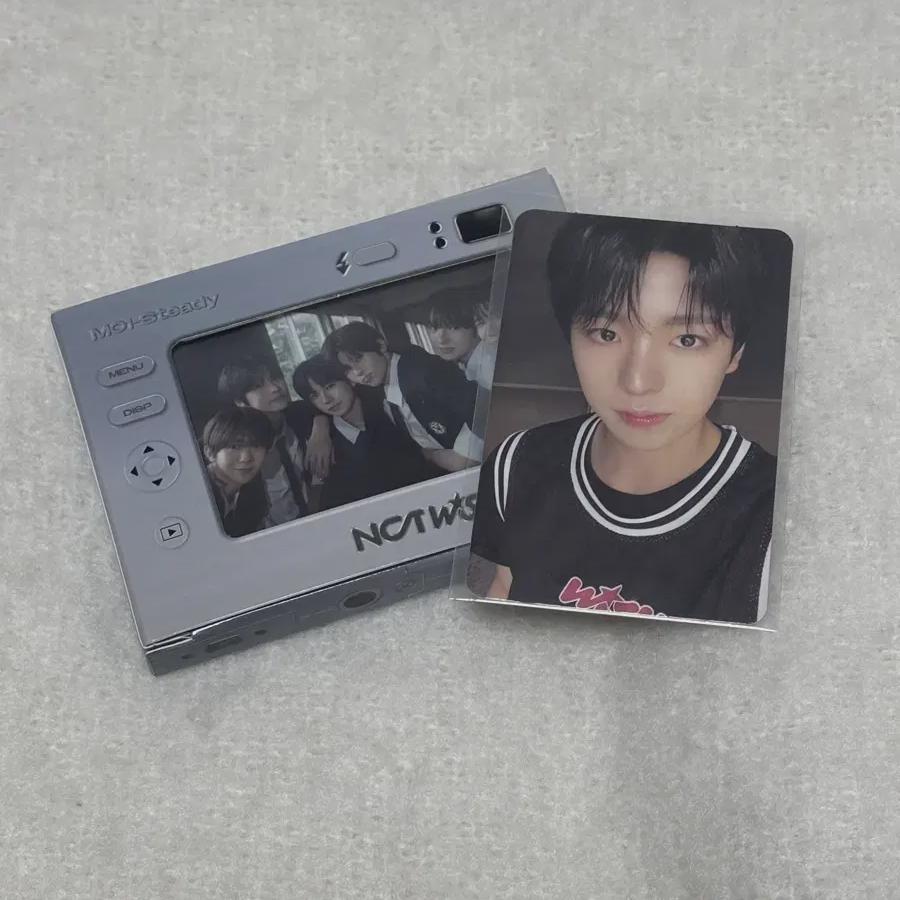 

Ncitywish Steady Q Album + Yuushi Foca