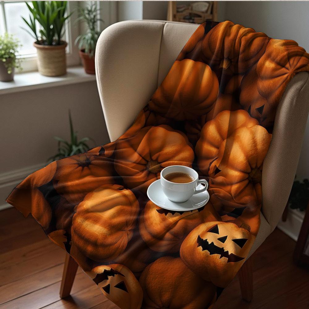 Isolated Cow Spot Silhouette Cartoon Anime Print Flannel Blanket Soft Warm Throw for Kids Bedroom Sofa Christmas Office Car