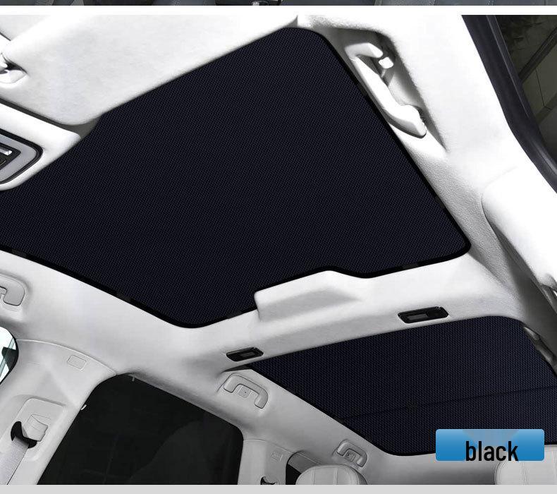 Far Voyage H8 Ice Crystal Sunshade: UV Protection and Heat Insulation for Cars