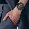 CASIO G SHOCK MTG Solar Quartz Movement Resin Strap Watch Men's Watches Black Dial MTG-B1000B-1A