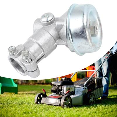 24mm Diameter 10 Teeth Brush Cutter Trimmer Brush Cutter Trimmer Replace Hole Gear Universal Lawn Mower Accessories