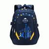 Children Printing School Bag Light Weight Backpack Spine Protection Waterproof