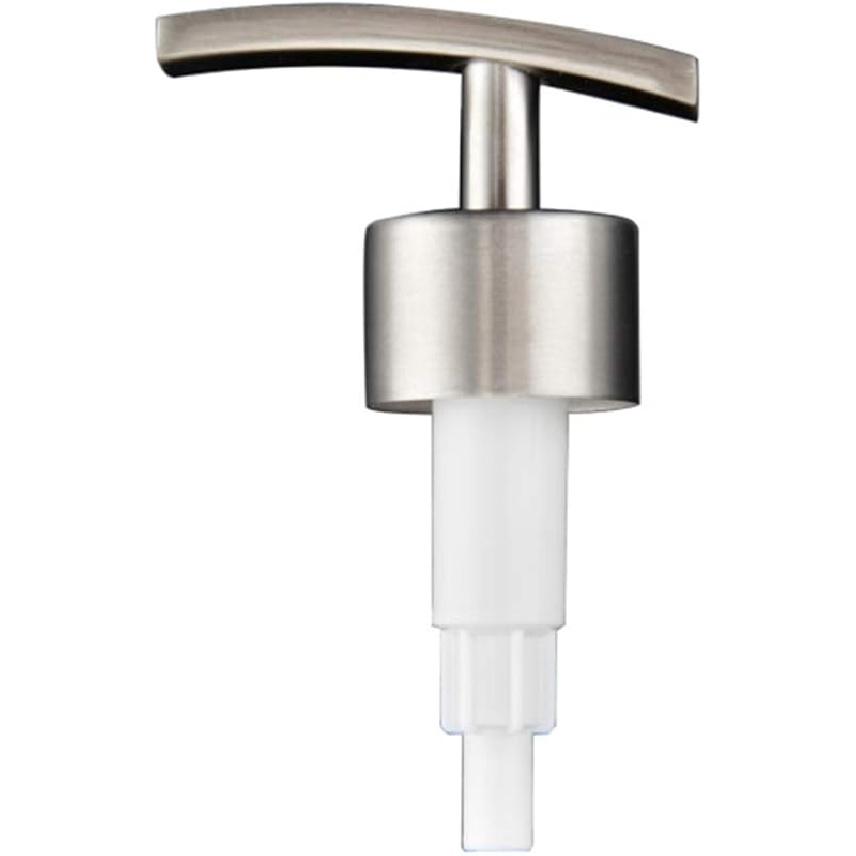 Hemoton Stainless Steel Soap Soap Dispenser Head,Soap Dispenser Pump Replacement,Lotion Dispenser Pumps,Soap Pump Dispenser Pump Head,Hand Soap 1 pcs