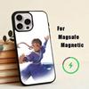 Avatar The Last Airbender  Phone Case For iPhone17,16,15,14,13,12,11 Plus,Pro Magnetic with Magsafe Wireless Charging