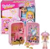 Doll Magic Box Toys Kookyloos Figure Elle Suitcase