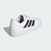 adidas Courtblock IF4033 Men's Sportswear Sneakers Cloud White / Core Black / Cloud White