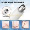 L8RE 5 in1 Women Trimmer Electric for Razor Body Hair Trimmer Face Shavers