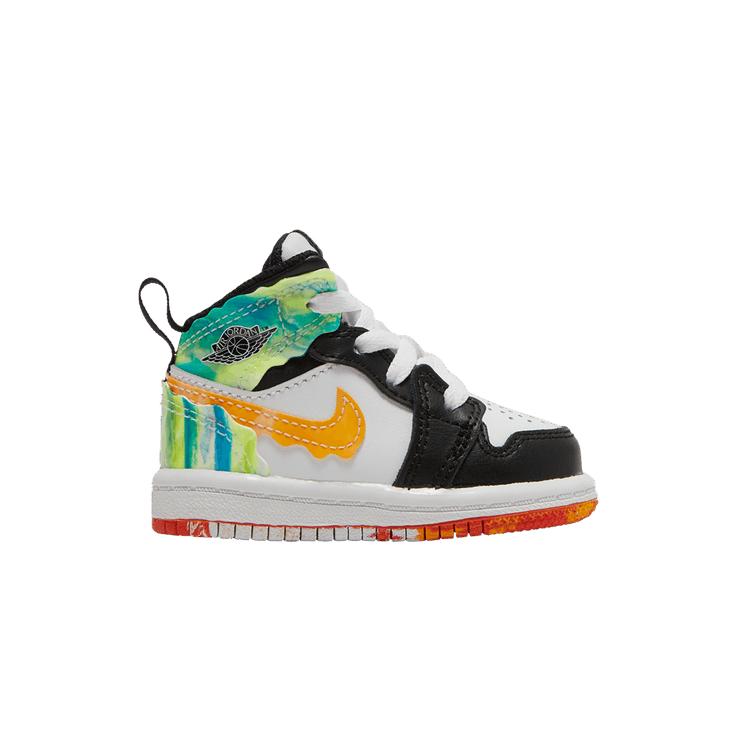 Air Jordan 1 Mid SE TD Drip 25