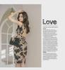 French Retro Backless Evening Dress with Printed Coat - Hip Floral Skirt Women's Fashion