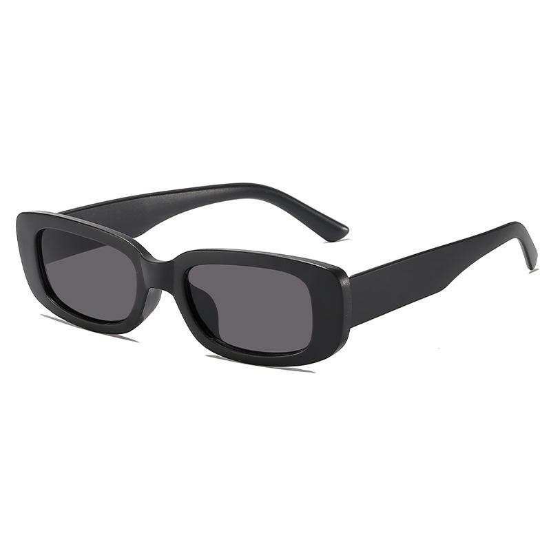 

Egg-Shaped Sunglasses Children S Square Sunglasses Popular Baby Multi-Color Summer Sunscreen Glasses Tide