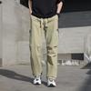Firstview Men's Lightweight Ice Silk Cargo Pants