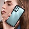 For Samsung Galaxy A25 5G (Global) (161.0 X 76.5 X 8.3mm) Case TPU+Acrylic Shockproof Smart Phone Cover