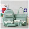 Large Capacity  Small  Fresh and Lovely High Value Campus Backpacks for Middle School Students and Primary School Students.