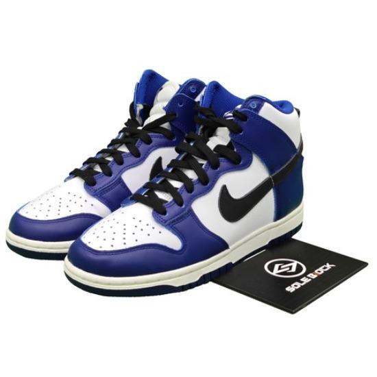 

Nike Dunk High Deep Royal Blue W - DD1869-400 EU 36 синій