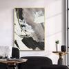 Modern Golden Grey Canvas Painting Decoration Poster Print For Living Room Bedroom Office Abstract Picture Wall Art Home Decor