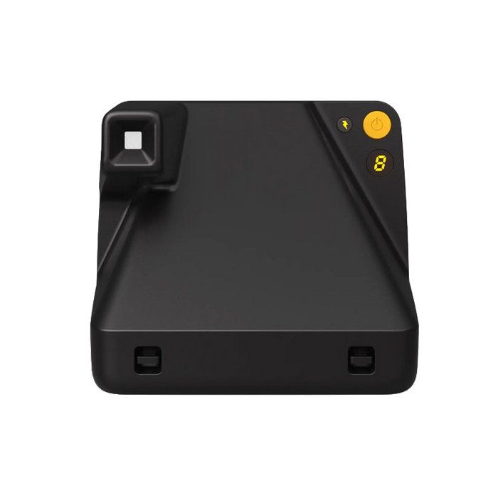 Appareil instantané - POLAROID - Now II - Noir et Blanc - Batterie lithium-ion - Charge USB-C