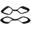 2pcs Wrist Guard Band AntiSlip Fitness Wrist Strap Breathable Lifting Hand Support Wrap