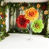 Foam Material Foam Flower 60CM Wedding Decoration Wedding Supplies  Bedside Decoration