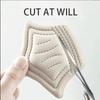 Insoles For Sport Shoes Men Adjustable Size Antiwear Feet Pad Women For Shoes Heels Insoles Protector Sticker Inserts