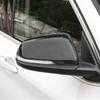 Car Exterior ABS Rear View Side Mirror Rearview Shell Case Protection For BMW X1 F48 X2 F39 2016-    Accessories