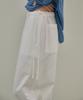 Deomago Breeze String Pants_Ivory