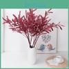 Olive Leaves Simulation Leaf Home Soft Decoration Hotel Shopping Mall Decoration