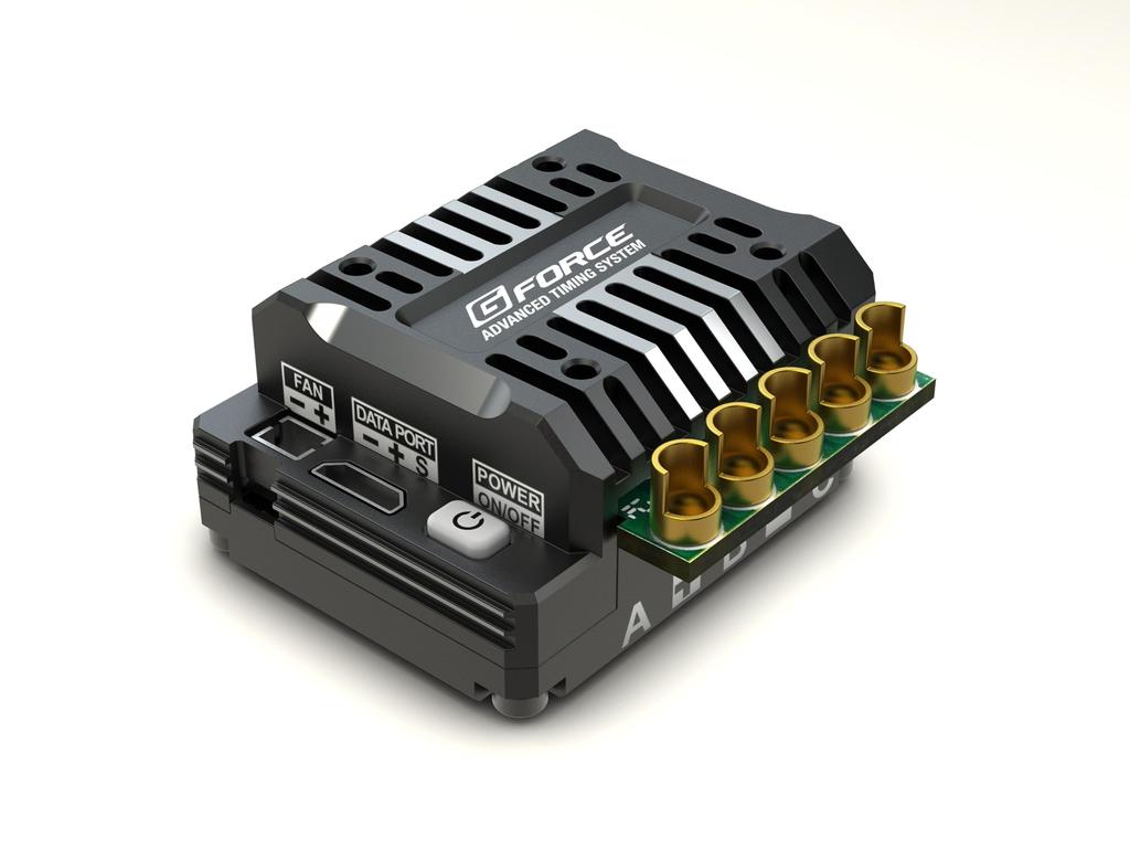 ECS G0408 for G-Force BLC160Air electric RC car, genuine Japanese product