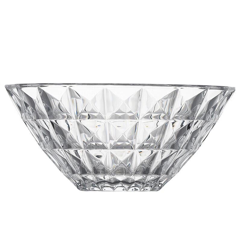 Crystal Glass Fruit Plate