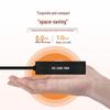 Mini USB Low-Voltage Turtle Tank Heater: Leak-Free, Safe for Low Water Levels