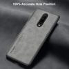 Lyxigt läderfodral för OnePlus 7 7T 8 Pro 8T fodral Matt silikontelefonfodral för OnePlus 5 5T 6 6T One Plus 7 8 T 7Pro Coque