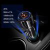 18W 3.1A Car Charger Dual USB Fast Charging QC Phone Charger Adapter For iPhone 16 Pro Max 13 14 15 Pro Xiaomi Samsung Huawei