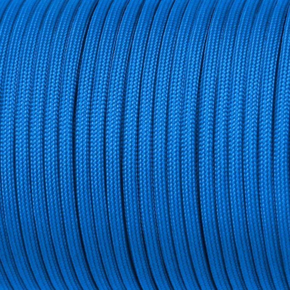 7-Cores 550 Paracord Rope 5 15 30 M Dia.4mm Cord For Outdoor Camping Survival Lanyard Parachute Hiking Tent Accessories