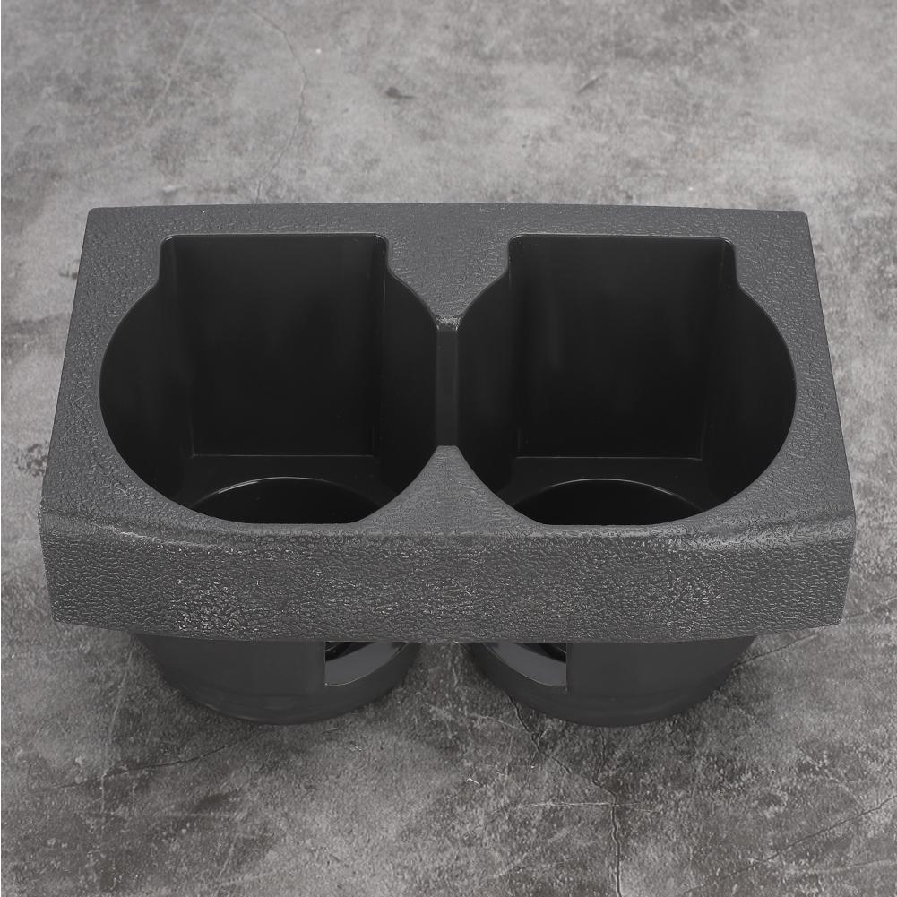 Suport pahar cu două orificii Consola centrală Suport băuturi Potrivit pentru Nissan Patrols GU Y61